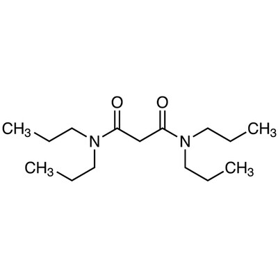 N,N,N&#39;,N&#39;-Tetrapropylmalonamide&gt;97.0%(GC)5g