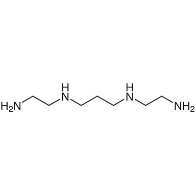 N,N&#39;-Bis(2-aminoethyl)-1,3-propanediamine&gt;97.0%(GC)5g