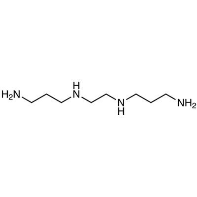 N,N&#39;-Bis(3-aminopropyl)ethylenediamine&gt;98.0%(GC)(T)500mL