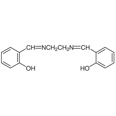 N,N&#39;-Bis(salicylidene)ethylenediamine&gt;99.0%(T)500g