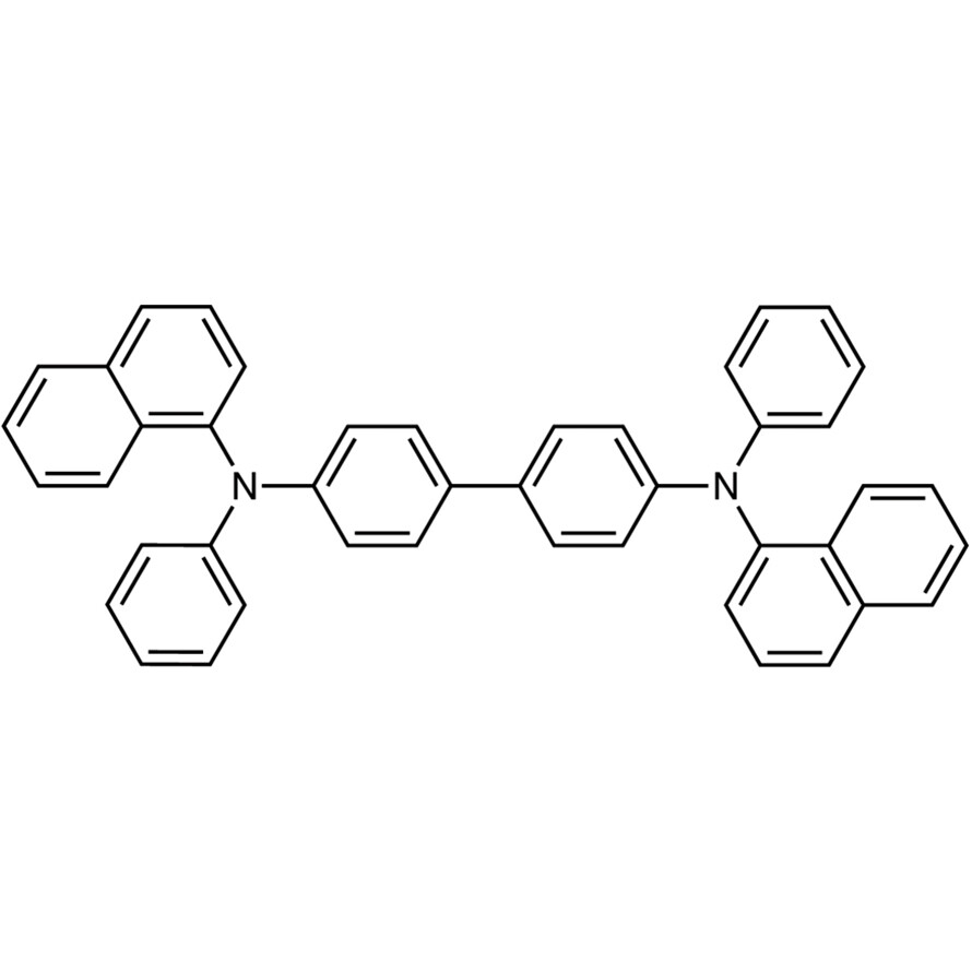 N,N&#39;-Di-1-naphthyl-N,N&#39;-diphenylbenzidine&gt;98.0%(HPLC)1g