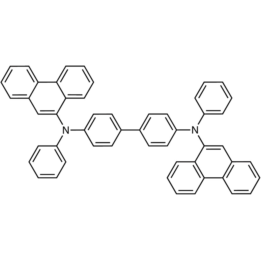 N,N&#39;-Di(9-phenanthrenyl)-N,N&#39;-diphenylbenzidine&gt;98.0%(N)1g