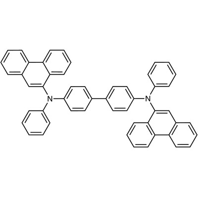 N,N&#39;-Di(9-phenanthrenyl)-N,N&#39;-diphenylbenzidine&gt;98.0%(N)1g