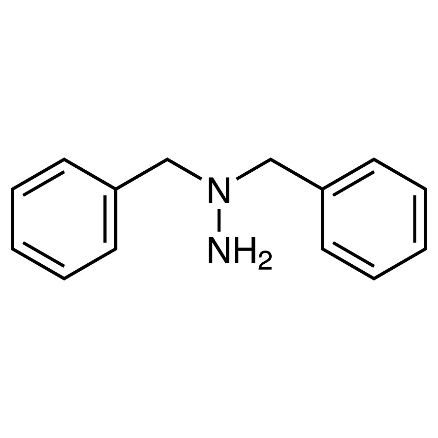 N,N-Dibenzylhydrazine&gt;96.0%(GC)(T)25g