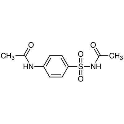 N,N&#39;-Diacetylsulfanilamide&gt;98.0%(HPLC)(T)25g