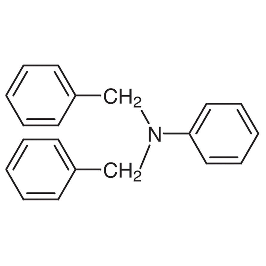 N,N-Dibenzylaniline>99.0%(GC)500g