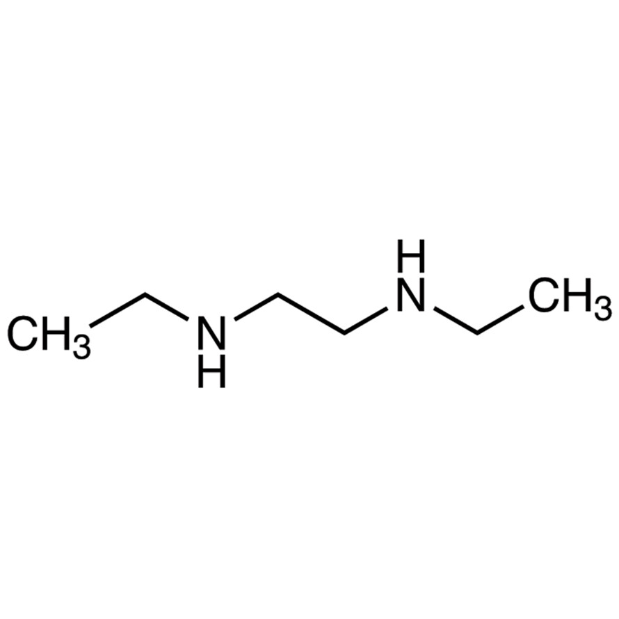 N,N'-Diethylethylenediamine>95.0%(GC)(T)25mL