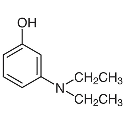 N,N-Diethyl-3-aminophenol&gt;98.0%(GC)(T)25g