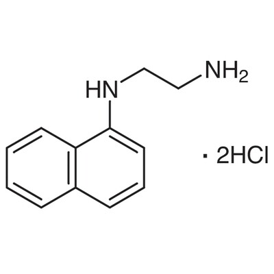 N-(1-Naphthyl)ethylenediamine Dihydrochloride&gt;98.0%(HPLC)(N)5g