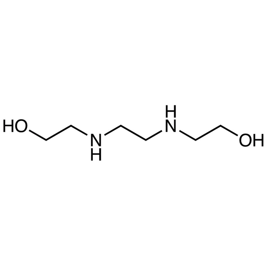 N,N&#39;-Bis(2-hydroxyethyl)ethylenediamine&gt;98.0%(GC)(T)25g