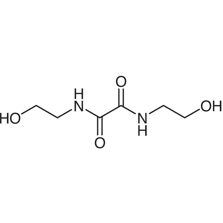 N,N&#39;-Bis(2-hydroxyethyl)oxamide&gt;98.0%(N)5g