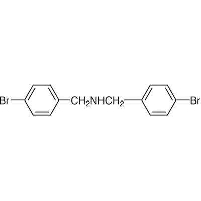 N,N-Bis(4-bromobenzyl)amine&gt;98.0%(GC)(T)5g