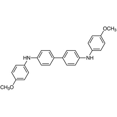 N,N&#39;-Bis(4-methoxyphenyl)benzidine&gt;98.0%(HPLC)(N)1g