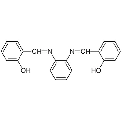 N,N&#39;-Bis(salicylidene)-1,2-phenylenediamine&gt;96.0%(HPLC)(N)25g