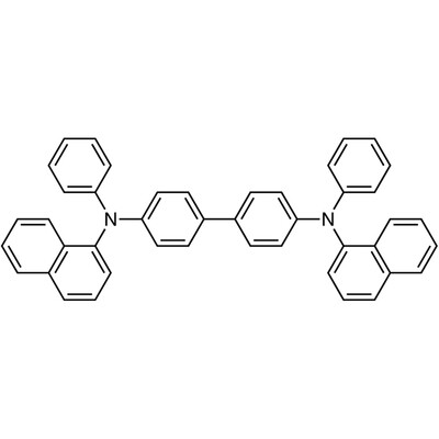 N,N&#39;-Di-1-naphthyl-N,N&#39;-diphenylbenzidine (purified by sublimation)&gt;99.0%(HPLC)(N)1g