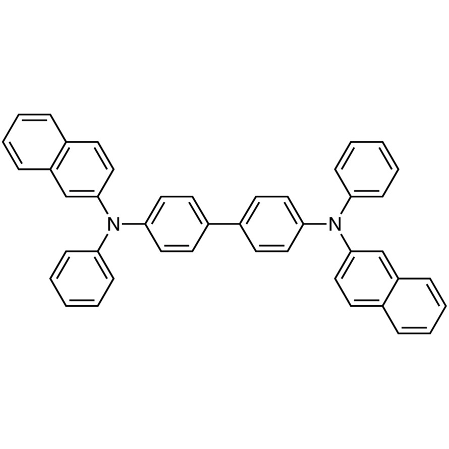N,N&#39;-Di-2-naphthyl-N,N&#39;-diphenylbenzidine&gt;99.0%(HPLC)(N)1g