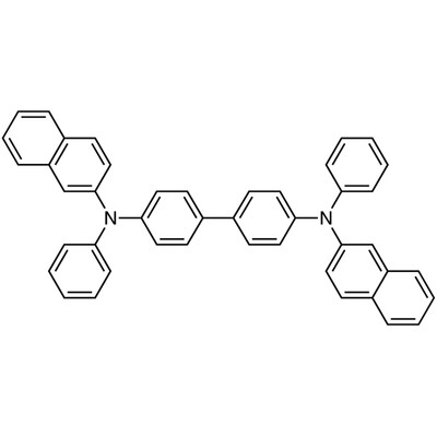 N,N&#39;-Di-2-naphthyl-N,N&#39;-diphenylbenzidine&gt;99.0%(HPLC)(N)1g