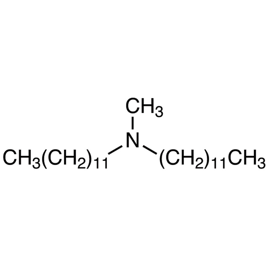 N,N-Didodecylmethylamine>85.0%(GC)400g