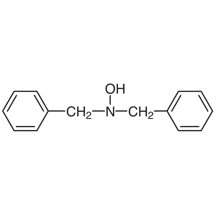 N,N-Dibenzylhydroxylamine>98.0%(HPLC)(T)25g