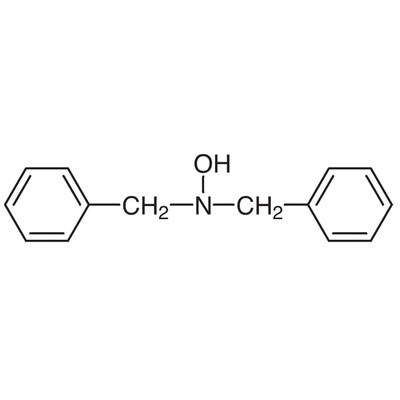 N,N-Dibenzylhydroxylamine&gt;98.0%(HPLC)(T)25g