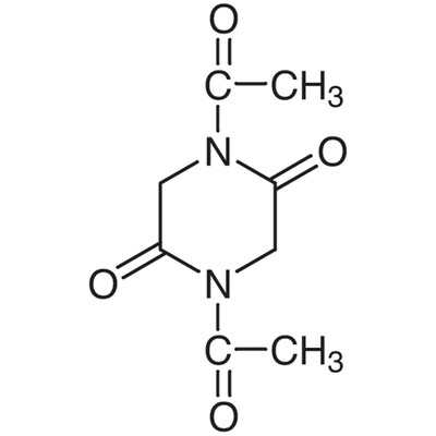 N,N&#39;-Diacetylglycine Anhydride&gt;98.0%(GC)10g