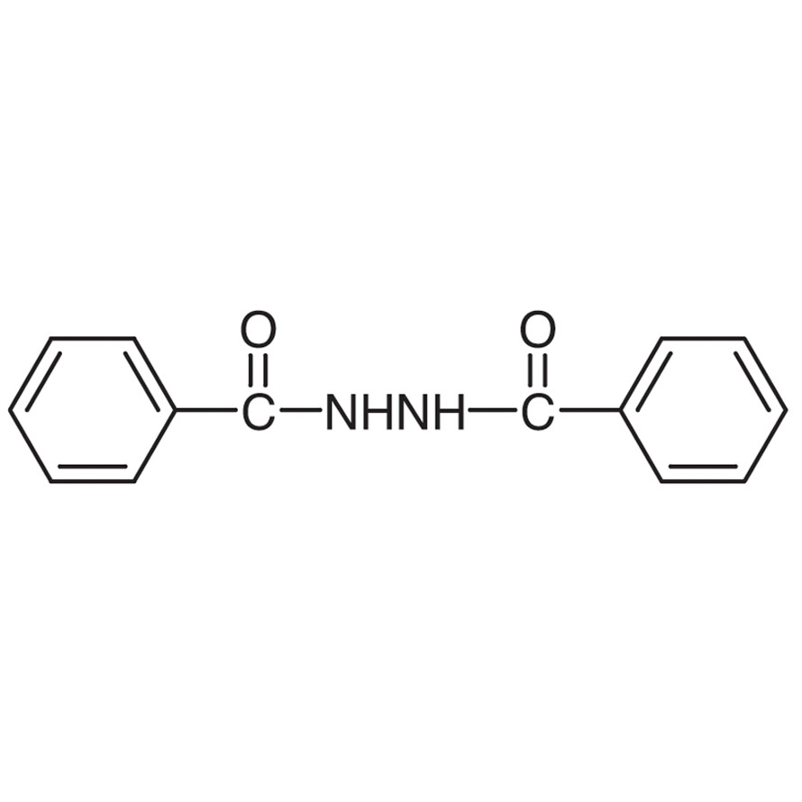 N,N&#39;-Dibenzoylhydrazine&gt;95.0%(T)25g