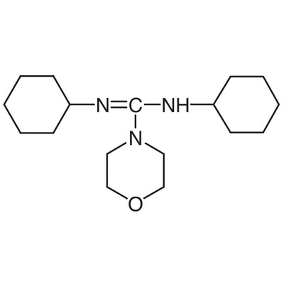 N,N&#39;-Dicyclohexyl-4-morpholinecarboxamidine&gt;98.0%(GC)(T)5g