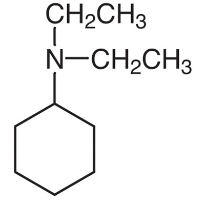 N,N-Diethylcyclohexylamine&gt;98.0%(GC)(T)500mL