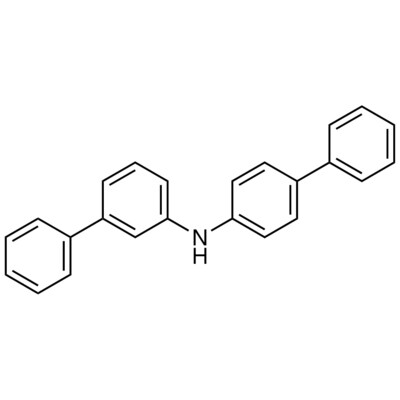 N-([1,1&#39;-Biphenyl]-4-yl)-[1,1&#39;-biphenyl]-3-amine&gt;98.0%(HPLC)(N)1g