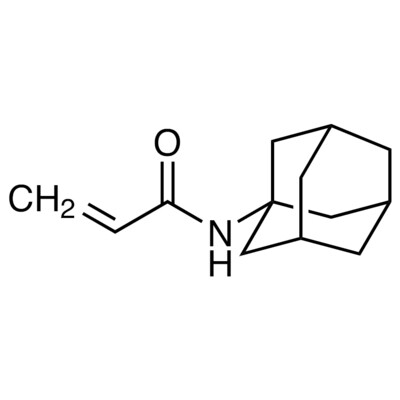 N-(1-Adamantyl)acrylamide&gt;95.0%(GC)(T)500mg