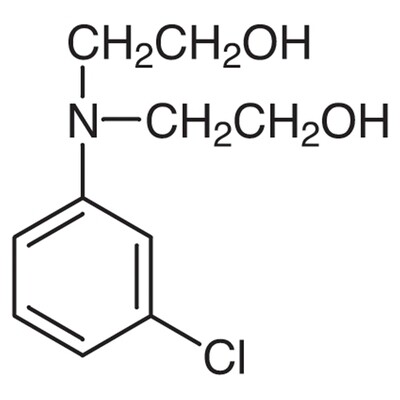 N,N-Bis(2-hydroxyethyl)-3-chloroaniline&gt;90.0%(GC)25g