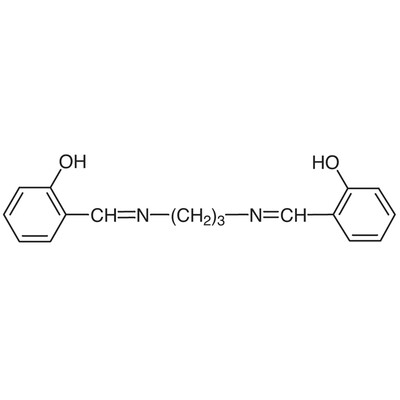 N,N&#39;-Bis(salicylidene)-1,3-propanediamine&gt;99.0%(GC)(T)25g