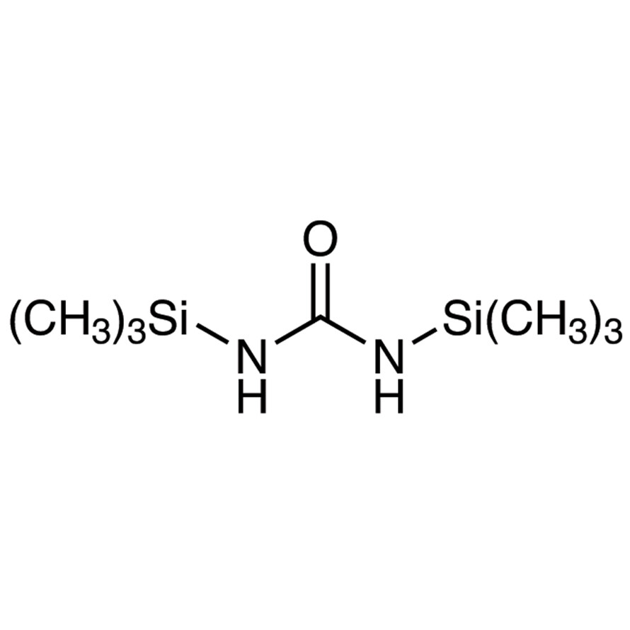 N,N&#39;-Bis(trimethylsilyl)urea&gt;98.0%(N)25g