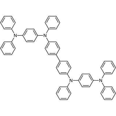 N,N&#39;-Bis[4-(diphenylamino)phenyl]-N,N&#39;-diphenylbenzidine&gt;98.0%(HPLC)1g