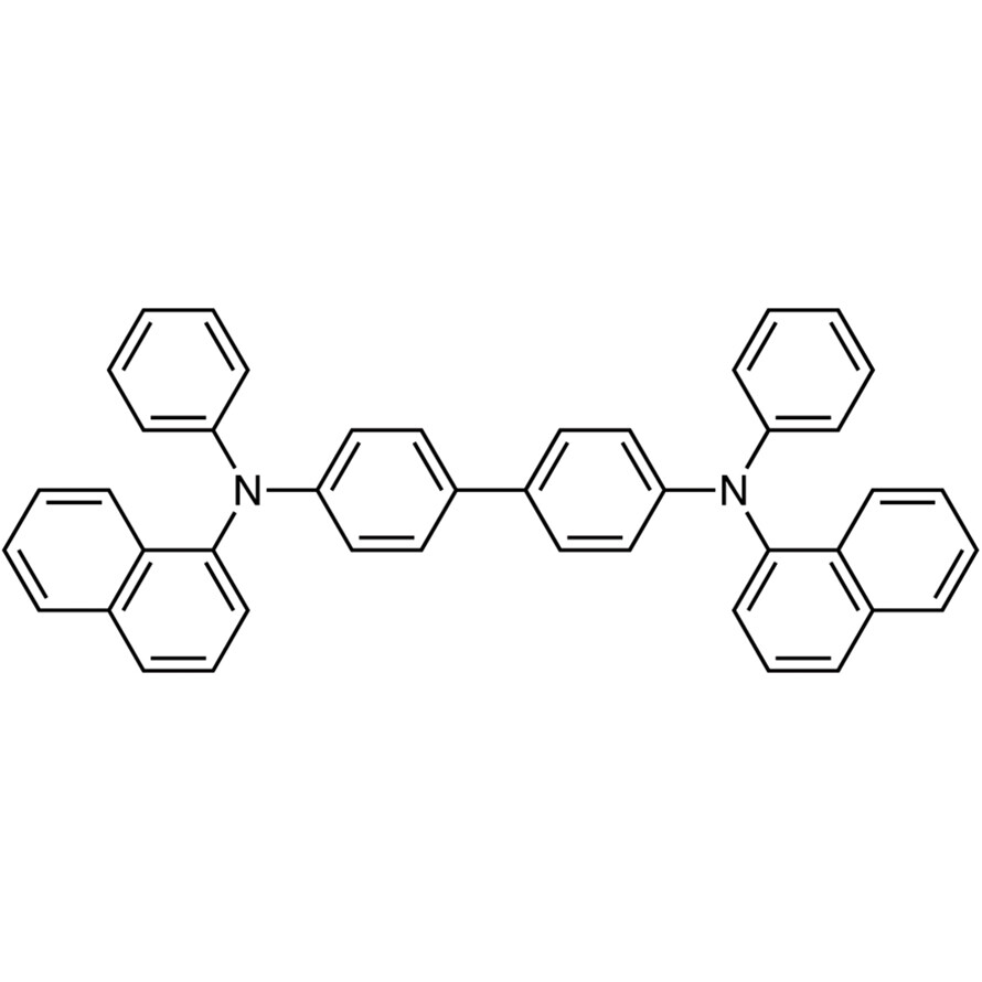 N,N&#39;-Di-1-naphthyl-N,N&#39;-diphenylbenzidine (purified by sublimation)&gt;99.0%(HPLC)(N)5g