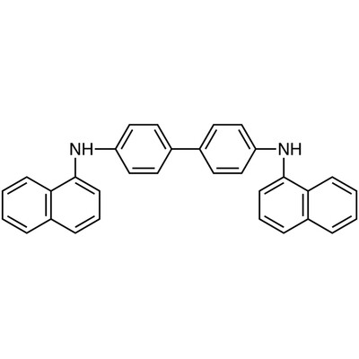 N,N&#39;-Di(1-naphthyl)benzidine (purified by sublimation)&gt;98.0%(HPLC)(N)1g