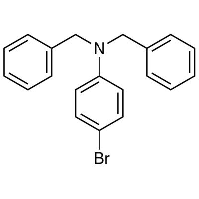 N,N-Dibenzyl-4-bromoaniline&gt;98.0%(GC)5g