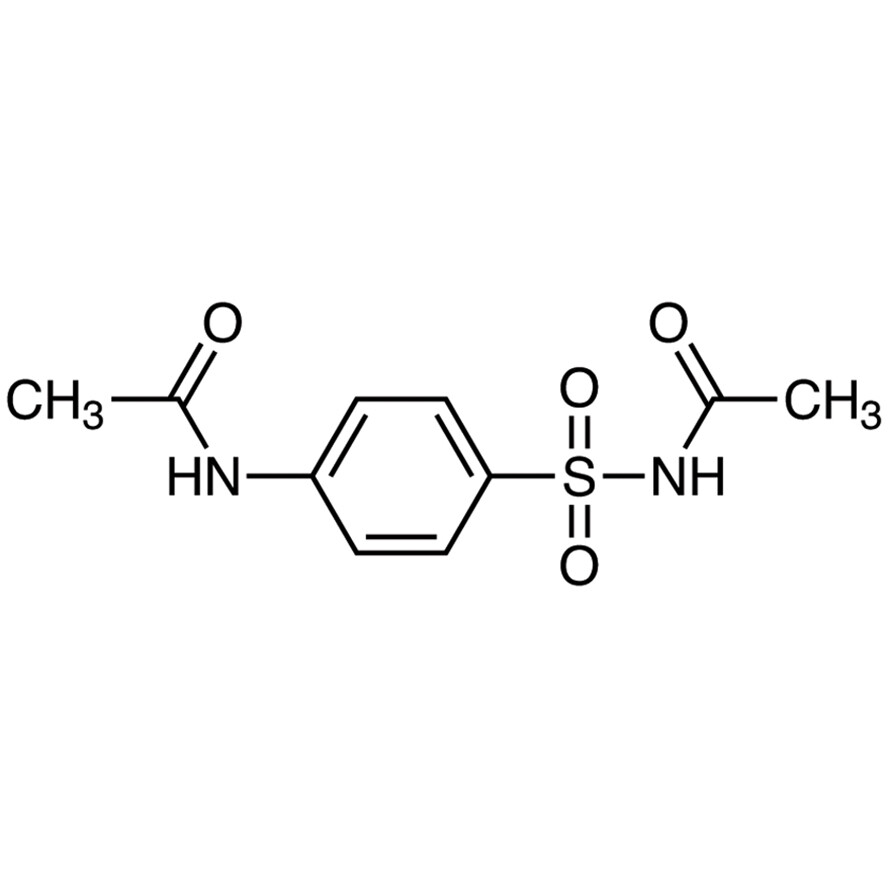 N,N'-Diacetylsulfanilamide>98.0%(HPLC)(T)5g