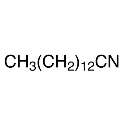Myristonitrile&gt;96.0%(GC)500mL