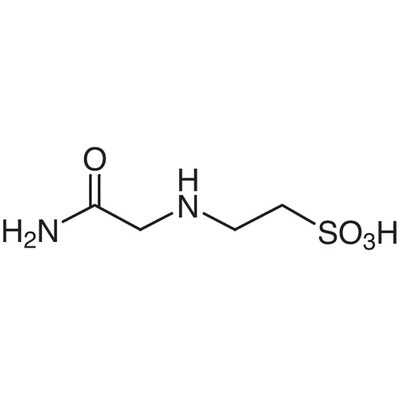 N-(2-Acetamido)-2-aminoethanesulfonic Acid [Good&#39;s buffer component for biological research]&gt;99.0%(T)25g