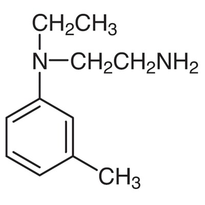 N-(2-Aminoethyl)-N-ethyl-m-toluidine&gt;98.0%(GC)25g