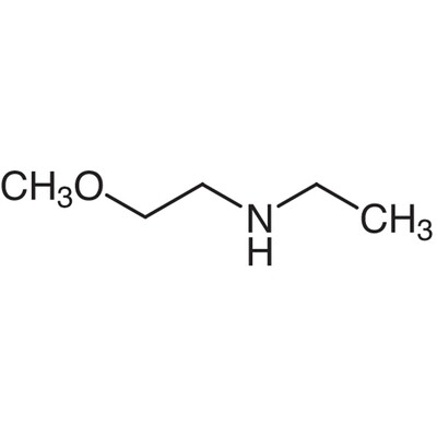 N-(2-Methoxyethyl)ethylamine&gt;97.0%(GC)5g