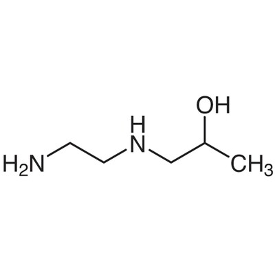 N-(2-Hydroxypropyl)ethylenediamine&gt;96.0%(GC)25g