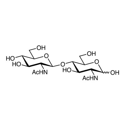 N,N&#39;-Diacetylchitobiose&gt;98.0%(HPLC)20mg