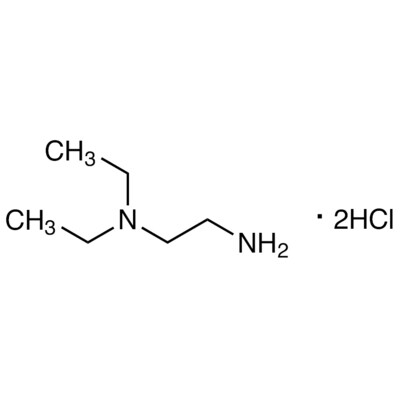 N,N-Diethyl-1,2-ethanediamine Dihydrochloride&gt;98.0%(T)5g