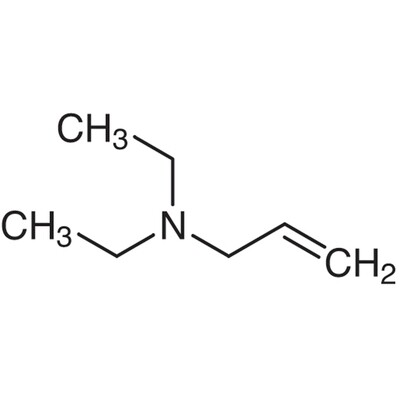 N,N-Diethylallylamine&gt;98.0%(GC)(T)25mL
