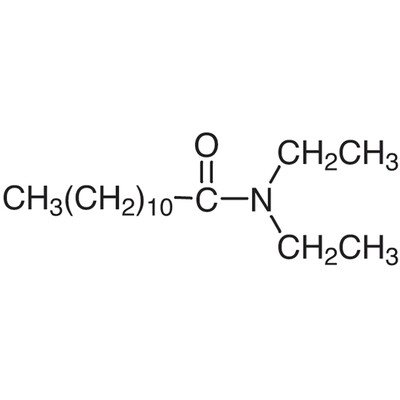 N,N-Diethyldodecanamide&gt;98.0%(GC)25mL