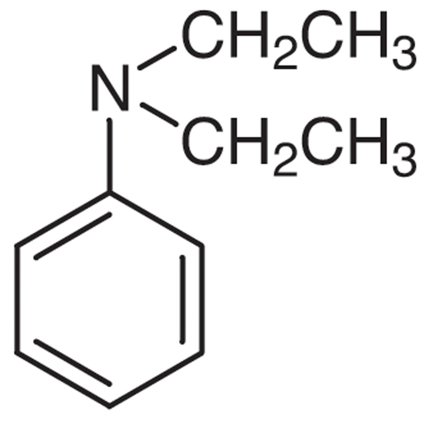 N,N-Diethylaniline>99.0%(GC)(T)500mL