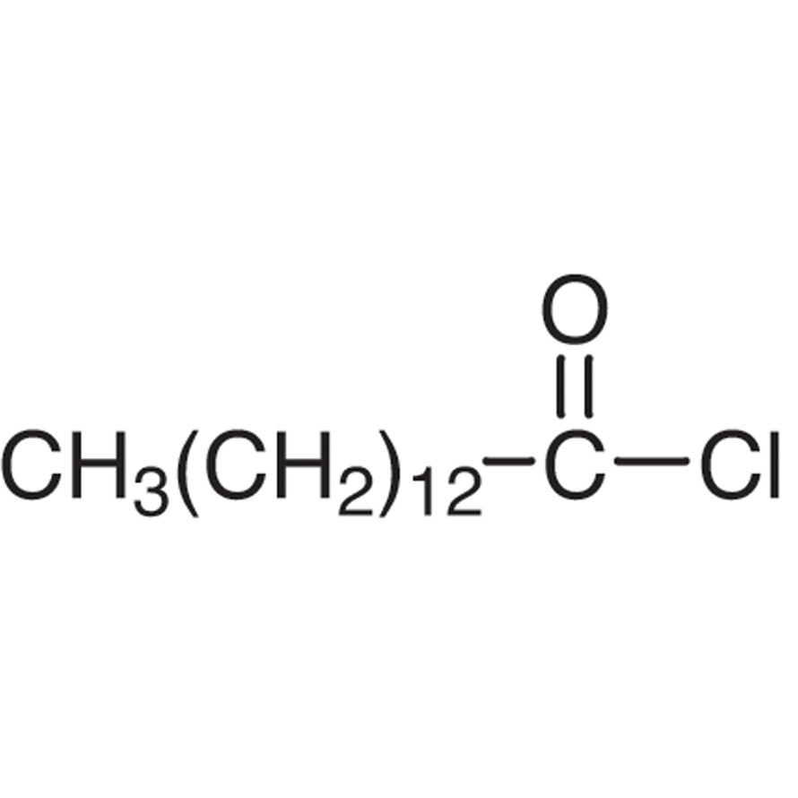 Myristoyl Chloride>98.0%(GC)(T)25g