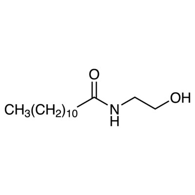 N-(2-Hydroxyethyl)dodecanamide&gt;98.0%(GC)5g